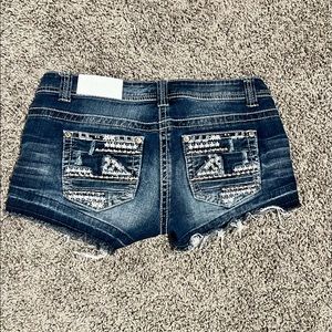 Shyanne shorts like new